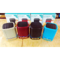 Original WSTER WS2813 WSTER Blue Tooth Speaker Wireless Speaker Support USB TF CARD FM RADIO Blue Tooth Speaker